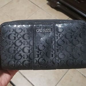 Guess wallet